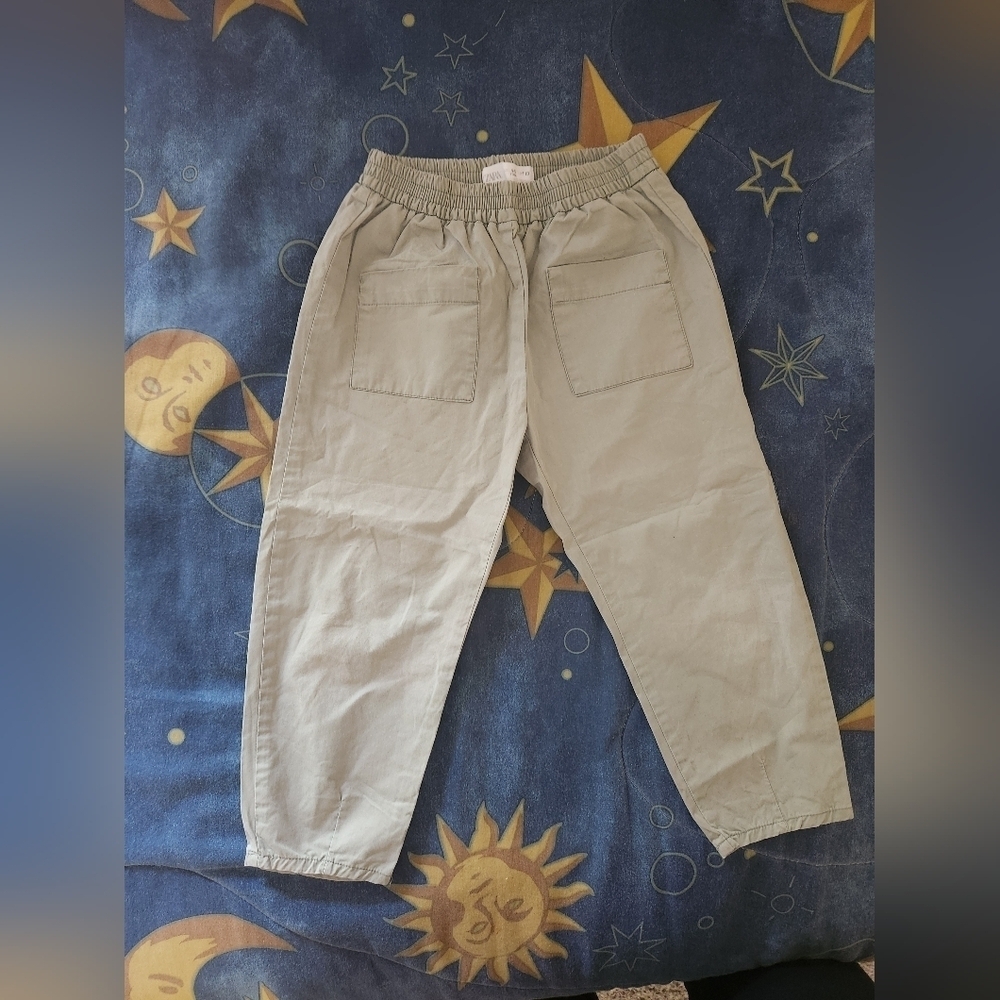 Zara Boys Cargo Pants